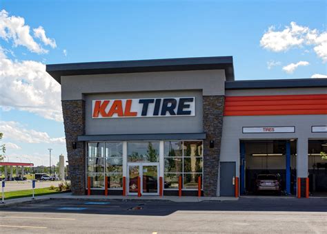 kal tires canada